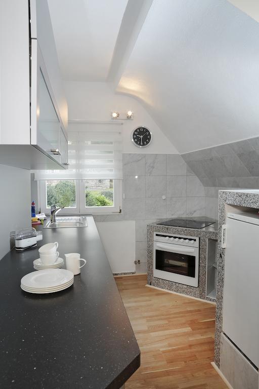 Esprit-Art-Suitenappartements Baden-Baden Pokój zdjęcie