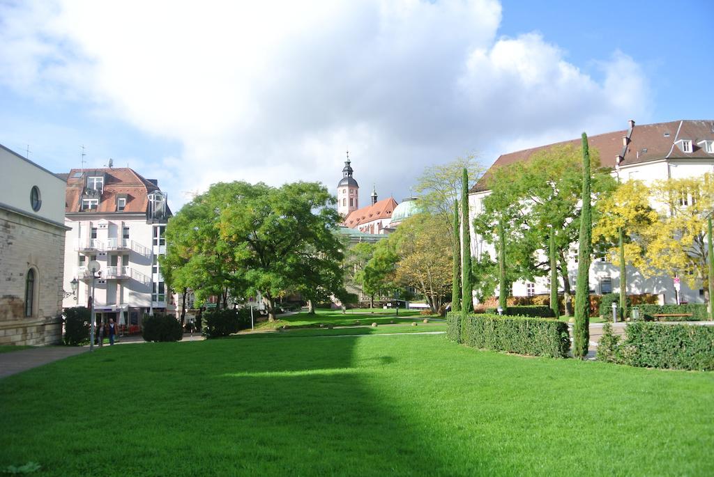 Esprit-Art-Suitenappartements Baden-Baden Zewnętrze zdjęcie