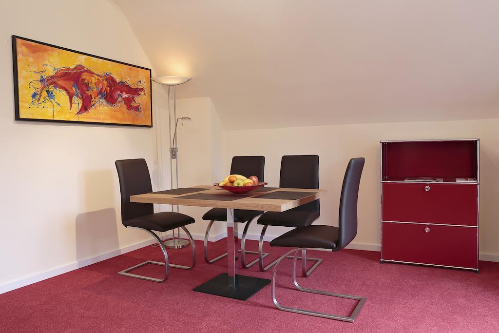 Esprit-Art-Suitenappartements Baden-Baden Pokój zdjęcie