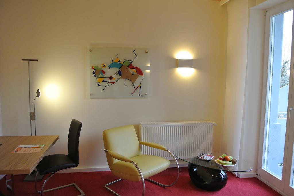 Esprit-Art-Suitenappartements Baden-Baden Pokój zdjęcie