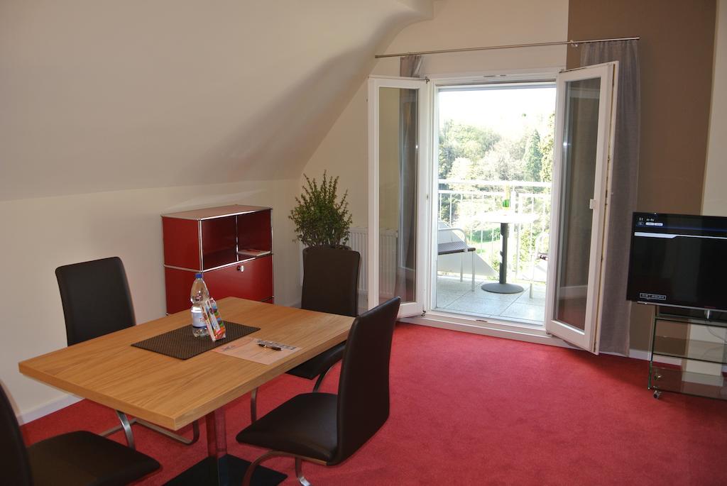 Esprit-Art-Suitenappartements Baden-Baden Pokój zdjęcie